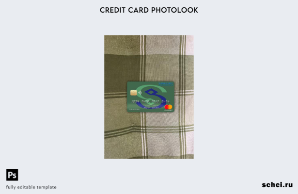 цифровая загрузка, Китайский банк Minsheng, Mastercard, фотоизображение, передни